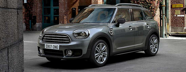 MINI One D Countryman