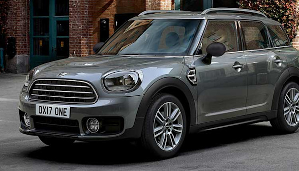 MINI One D Countryman