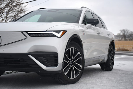 Acura ZDX 2025 : essai routier Image