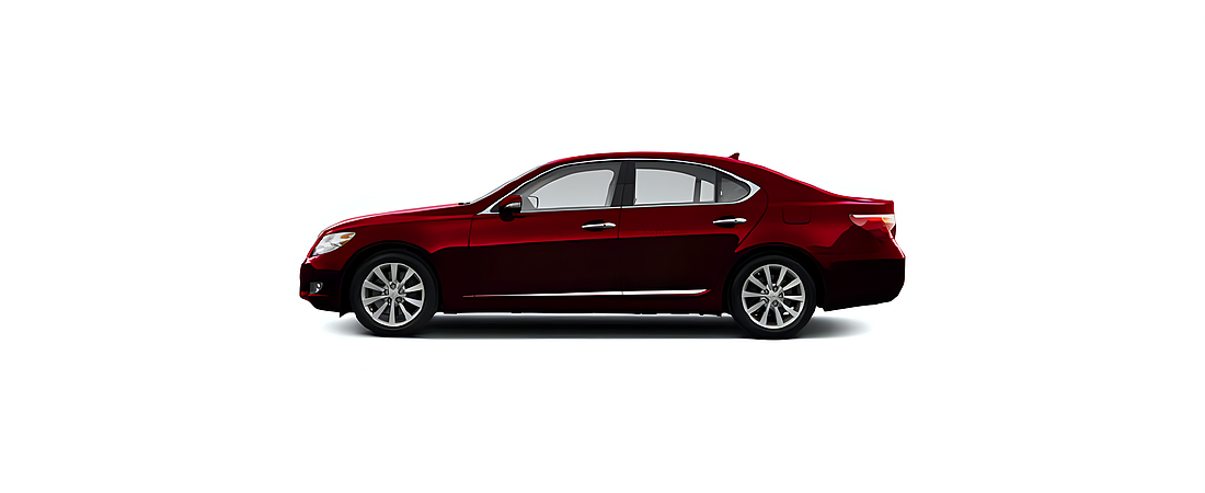 Lexus LS 600HL 2012 3
