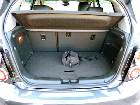 Editorial 2013 chevrolet sonic rs jb 11 13257