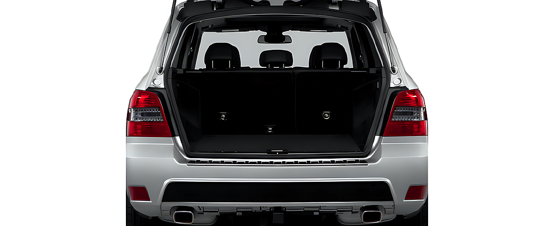 Mercedes-Benz GLK-Class 2012 13