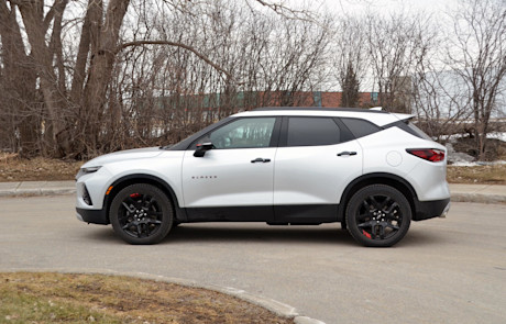 Chevrolet Blazer LT Redline 2022 : essai routier Image