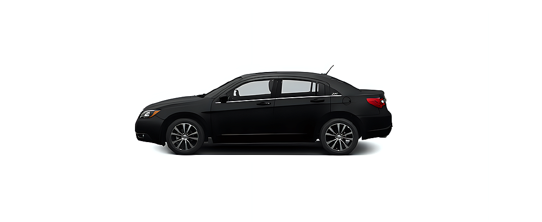 Chrysler 200 2013 23