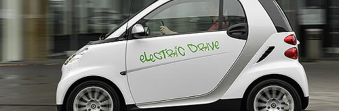 Prototipo: Smart ForTwo Electric – El definitivo