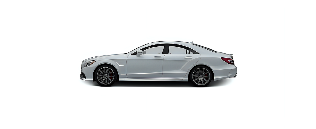 Mercedes-Benz CLS-Class 2015 40