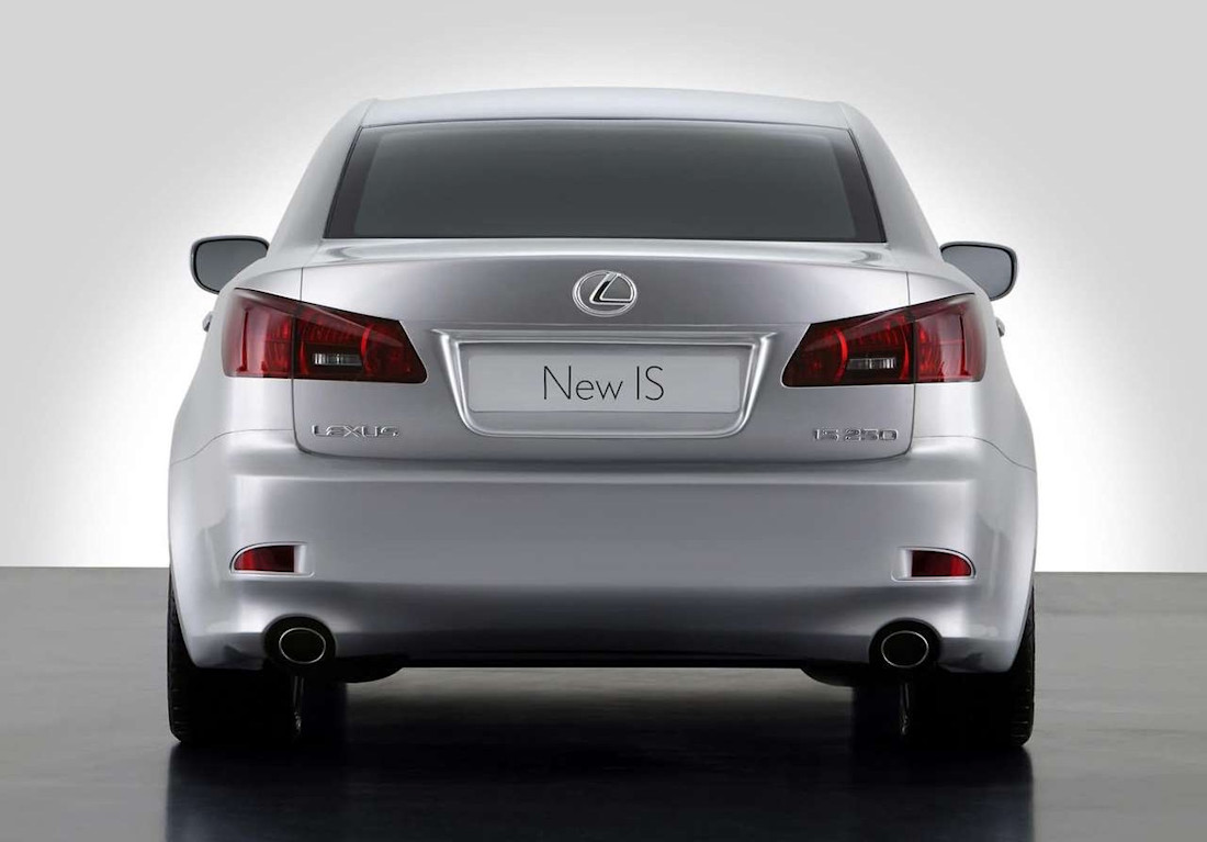 Lexus-IS250