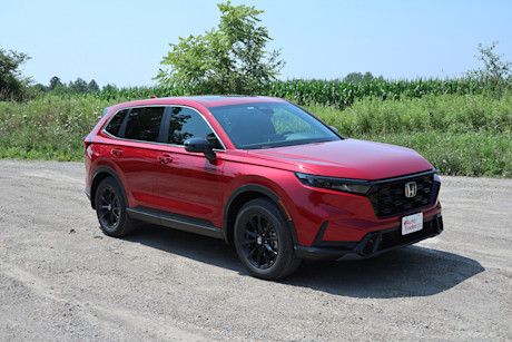These Were Canada's Most Stolen Vehicles in 2024 Image