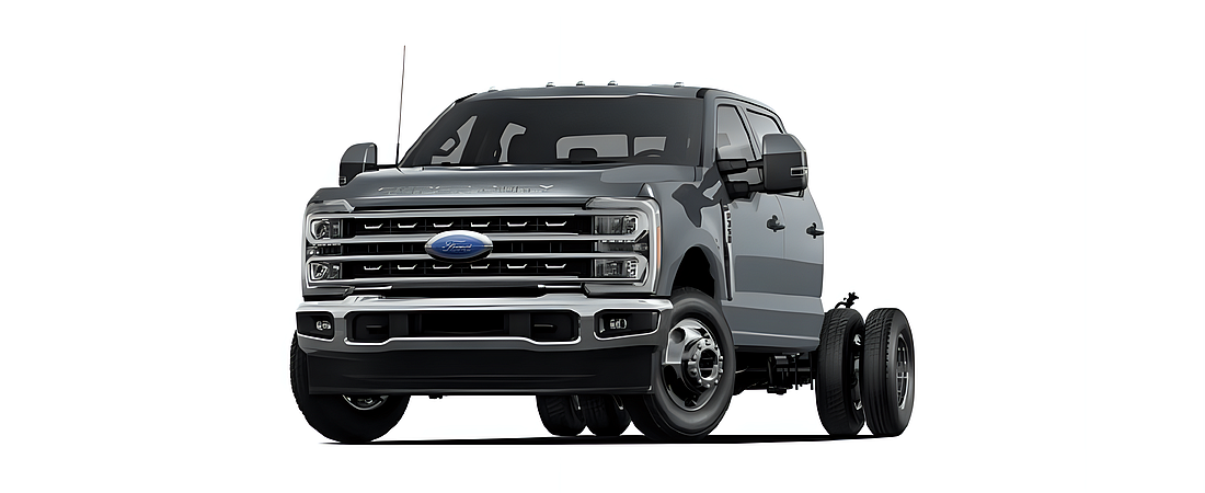 Ford F-350 2025 43