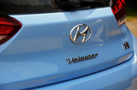 Hyundai Veloster N 2019 : essai routier Image