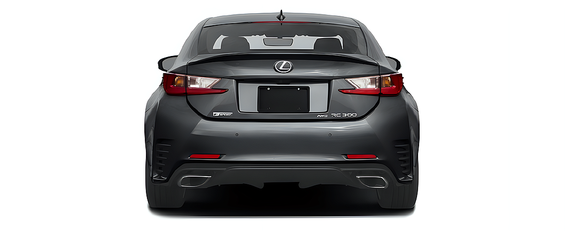 Lexus RC 2017 5