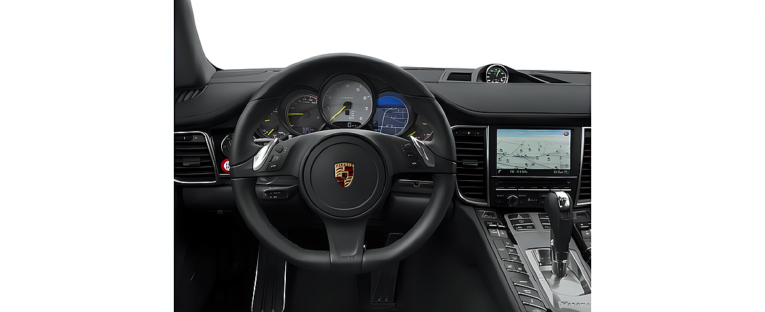 Porsche Panamera 2015 25