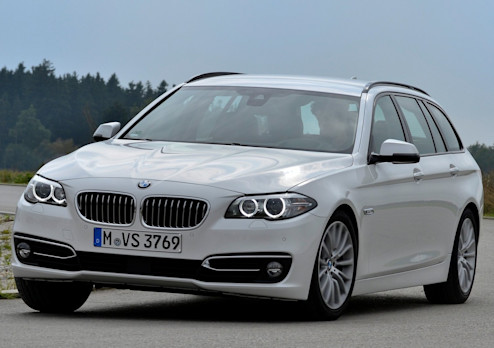 BMW 520