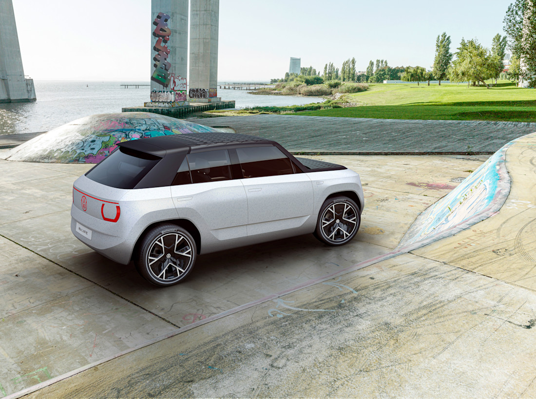 Volkswagen change d'avis : la ID. Life passe à la trappe