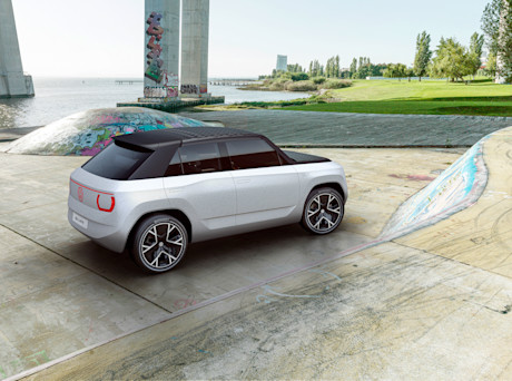 Volkswagen ID. Life 2021