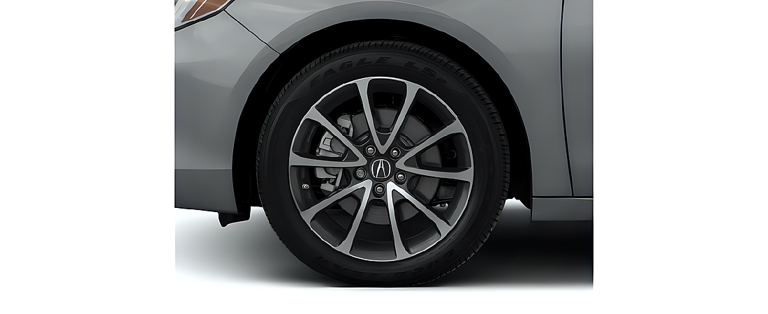 Acura TLX 2018 39