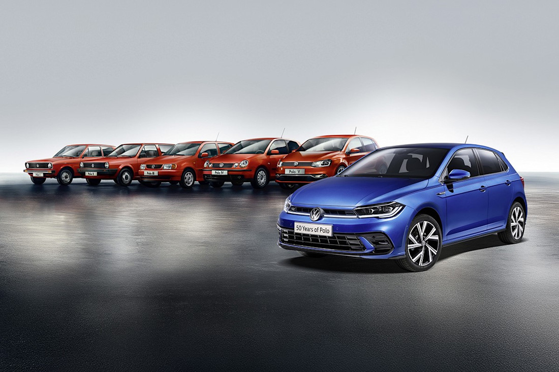Retour sur les 50 ans de la Volkswagen Polo : les 6 meilleures versions (2025)