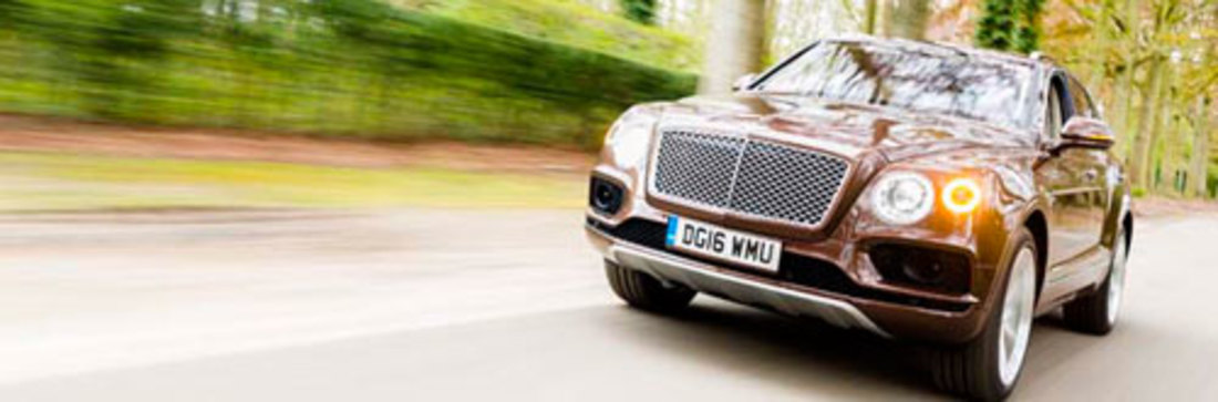 Essai: Bentley Bentayga – 48 heures au sommet