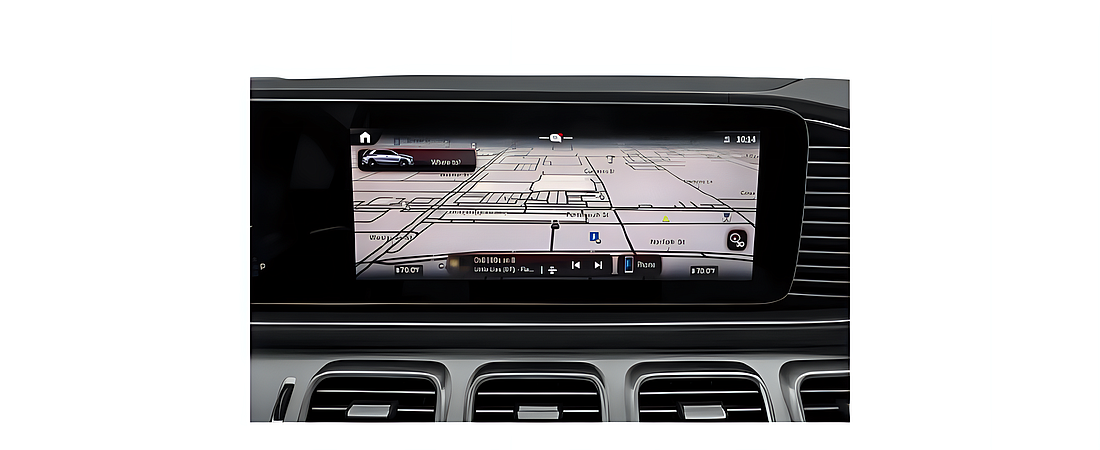 Mercedes-Benz GLE 2024 86