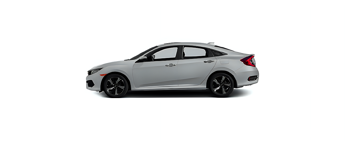 Honda Civic Sedan 2017 73
