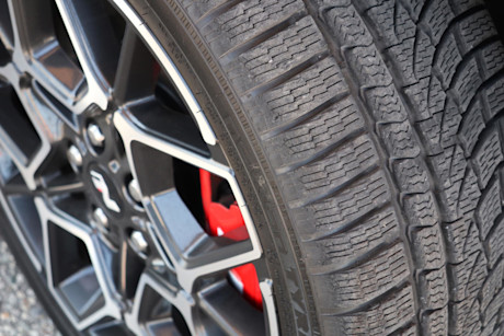 Editorial kal tire alignment event 10 tire misaligned jm