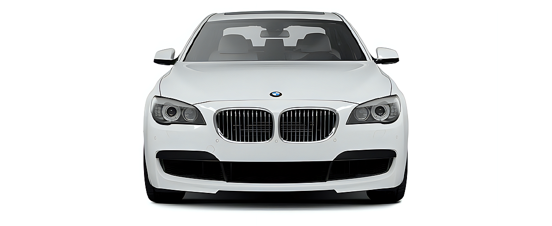 BMW 7 Series 2011 4