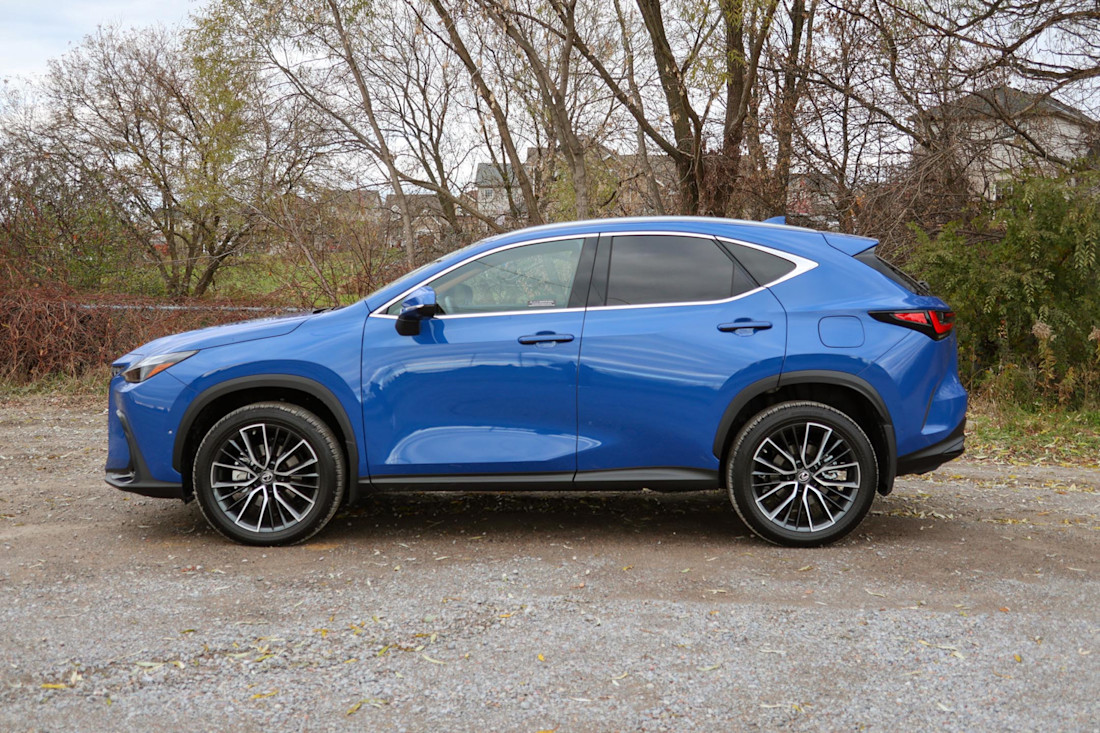 Editorial 2022 lexus nx 450h executive 04 jm