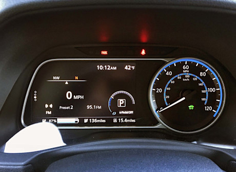 Editorial 2018 nissan leaf 25 gw