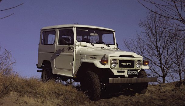 Toyota FJ40