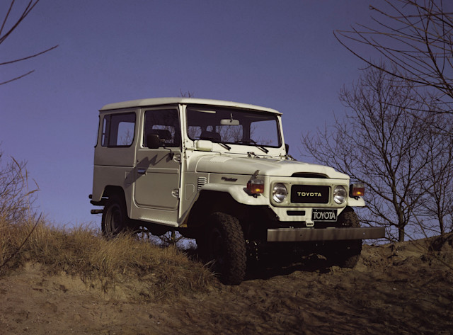 Toyota FJ40
