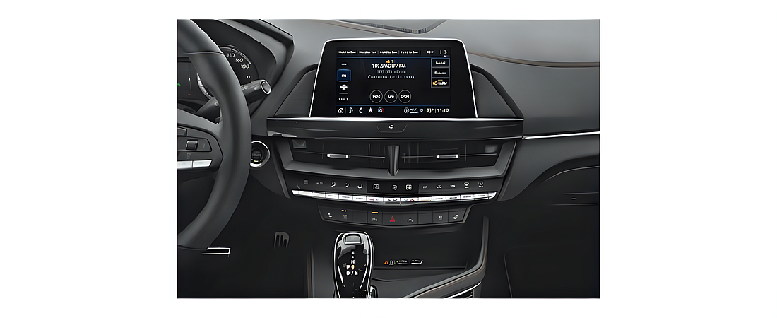 Cadillac CT4-V 2023 9
