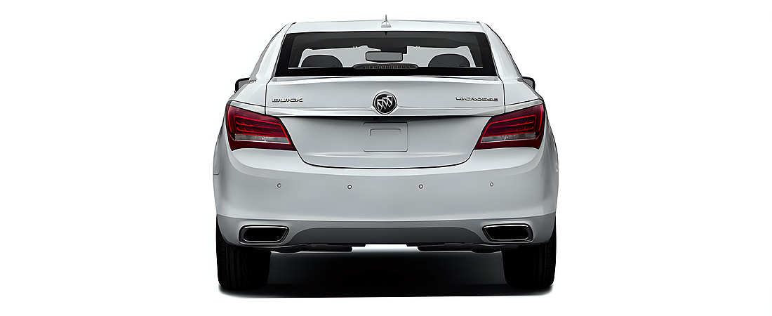 Buick LaCrosse 2016 5