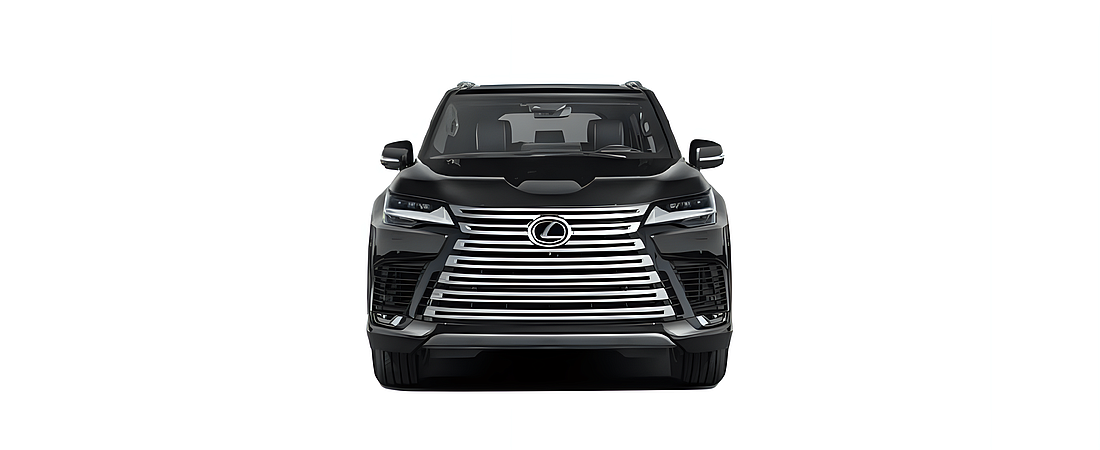 Lexus LX 2024 4