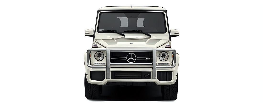 Mercedes-Benz G-Class 2017 19