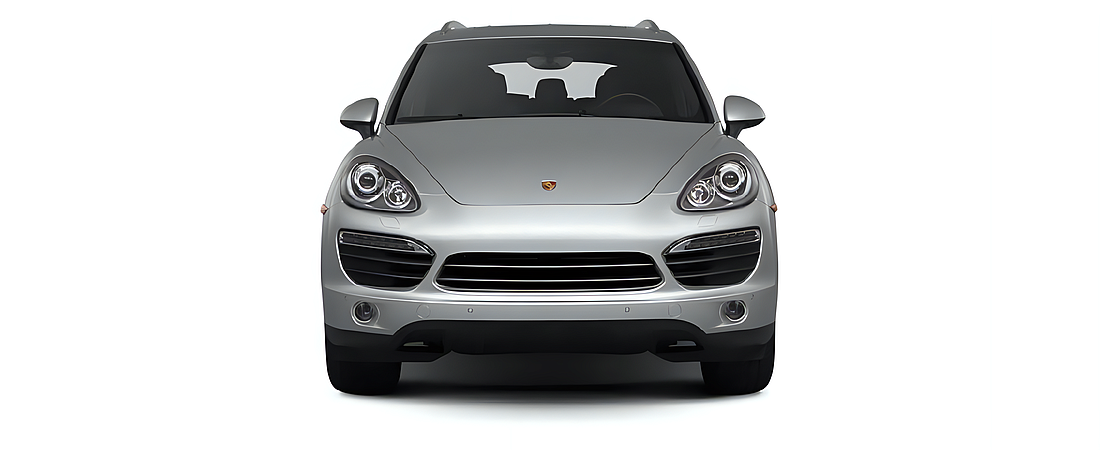 Porsche Cayenne 2013 4