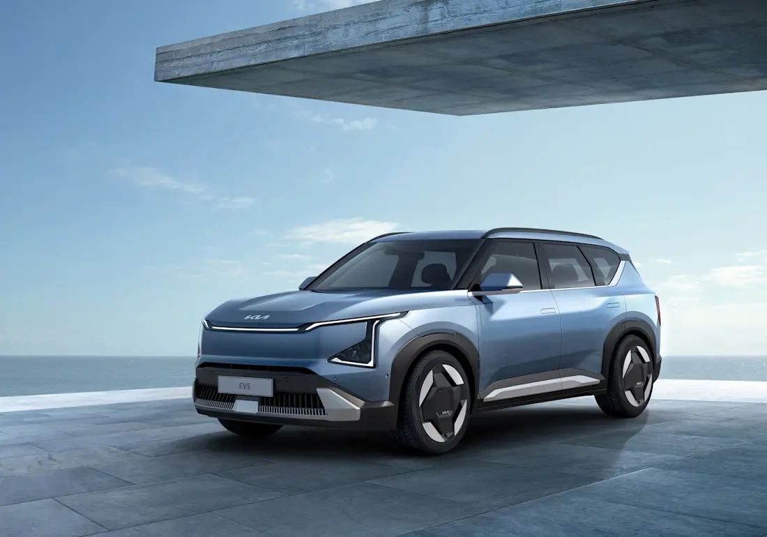 Kia EV5 Light