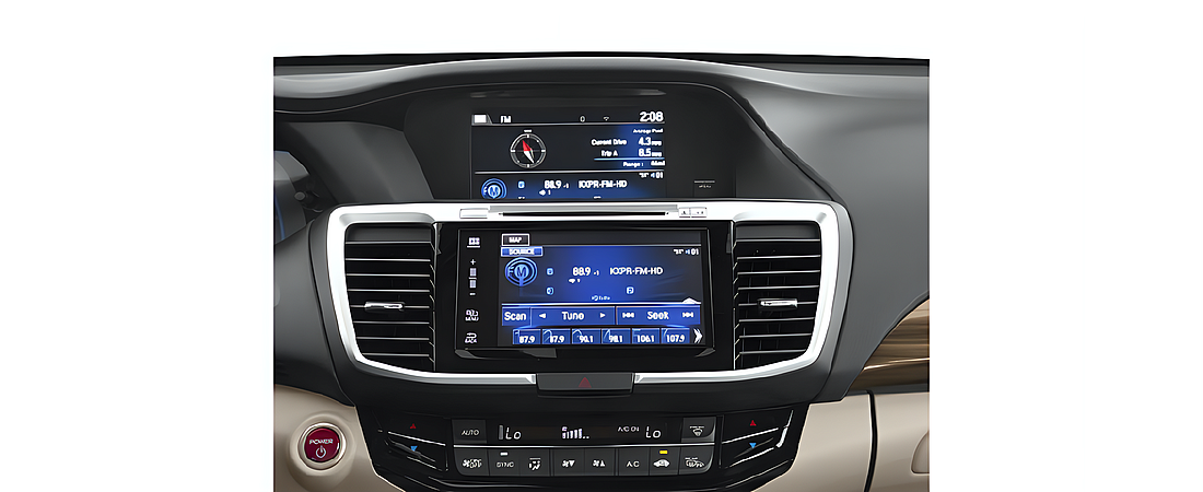 Honda Accord Hybrid 2017 23