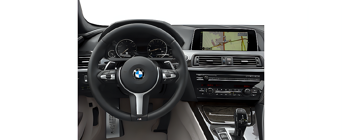 BMW 6 Series 2018 51