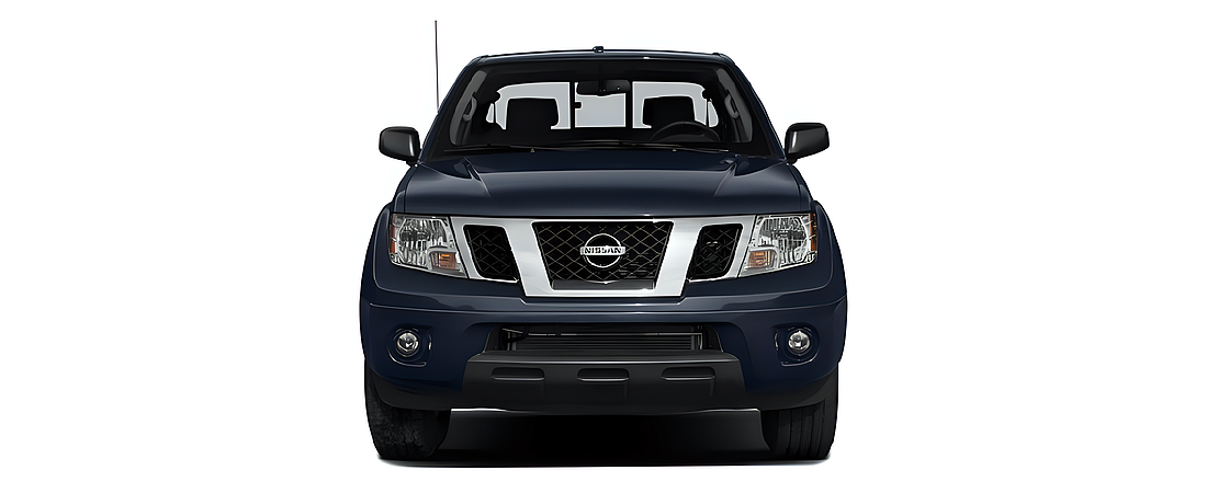 Nissan Frontier 2015 4