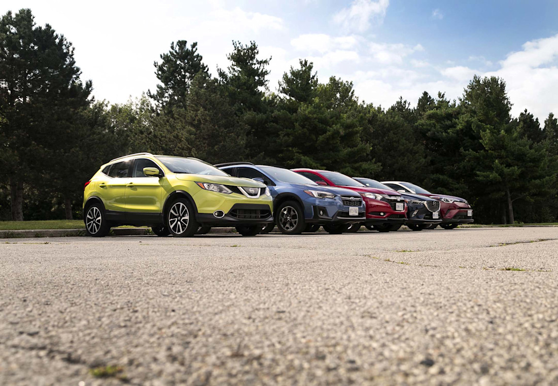 Editorial 2017 subcompact suvs 03 jw