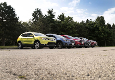 Editorial 2017 subcompact suvs 03 jw