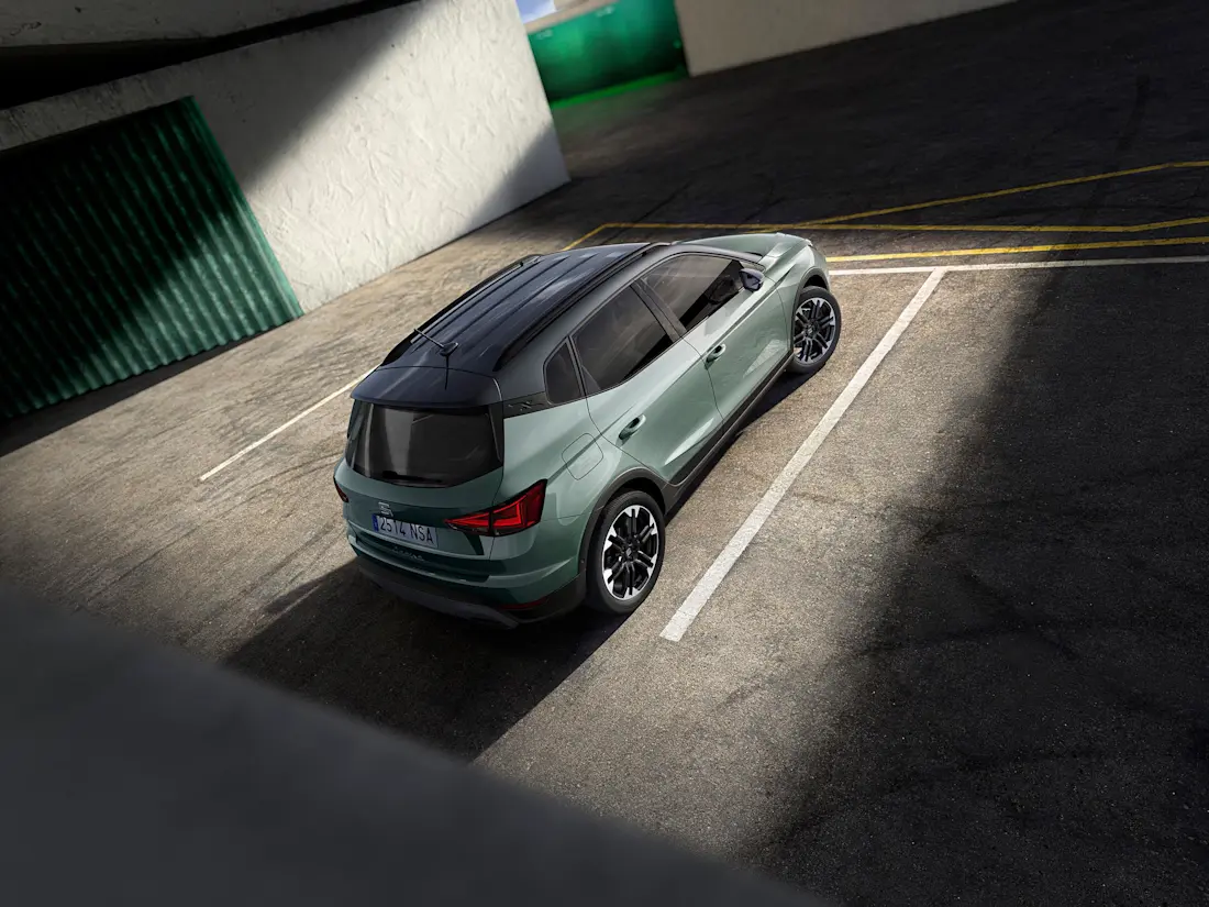 seat-arona-heck seat-arona-heck