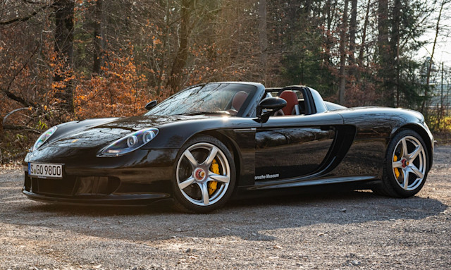 Porsche Carrera GT