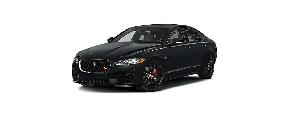 Jaguar XF 2018 46
