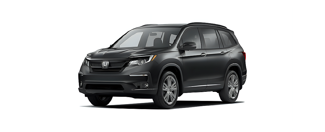 Honda Pilot 2022 1