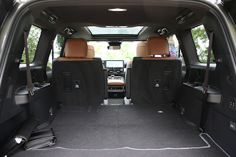 Lexus GX550 2024 : essai routier Image