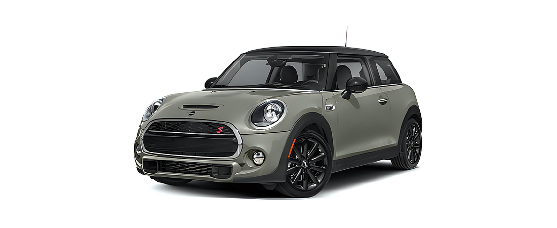 MINI 3 Door 2019 1