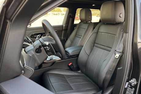 Editorial 2022 land rover range rover evoque p250 bronze collection 21 ct