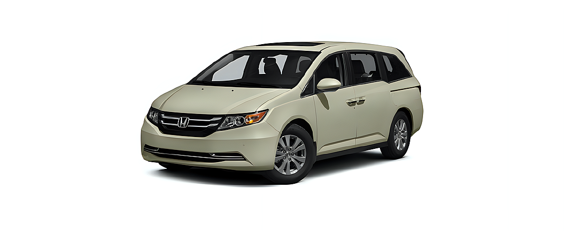 Honda Odyssey 2015 37