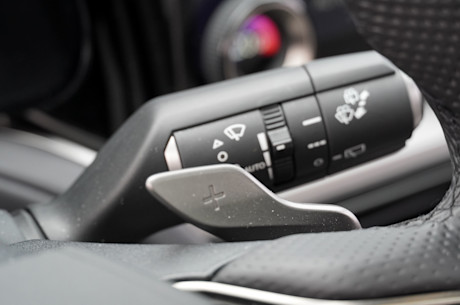 Lexus TX 500h 2026 : essai routier Image